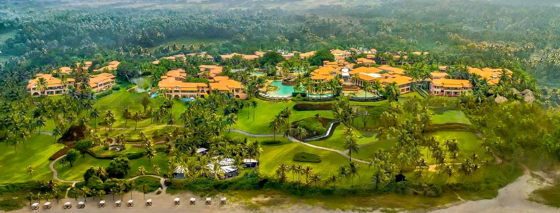 ITC Grand Goa Resort & SPA Obrázek7