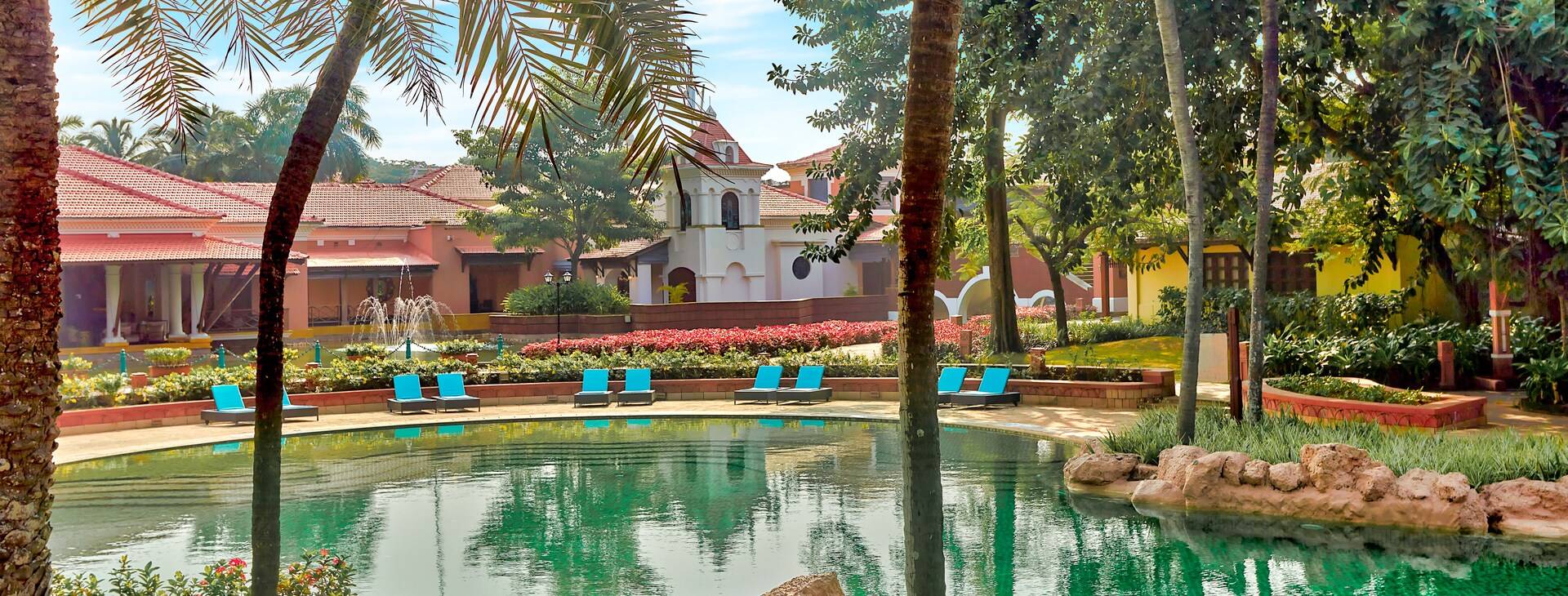 ITC Grand Goa Resort & SPA Obrázek6