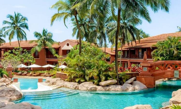 ITC Grand Goa Resort & SPA-obr