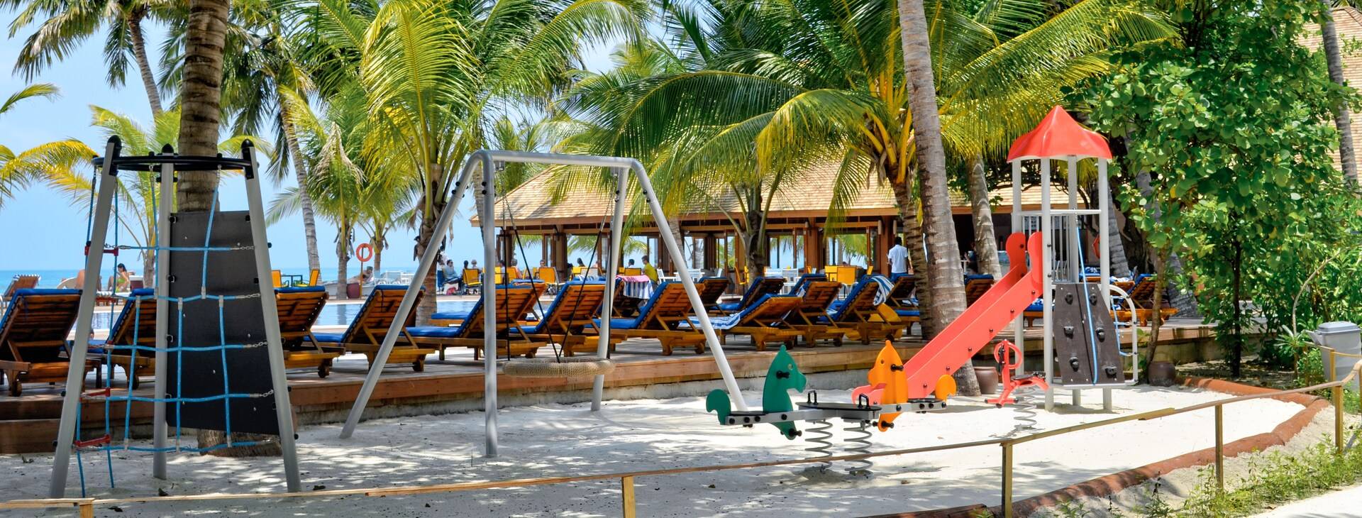 Meeru Island Resort Obrázek44