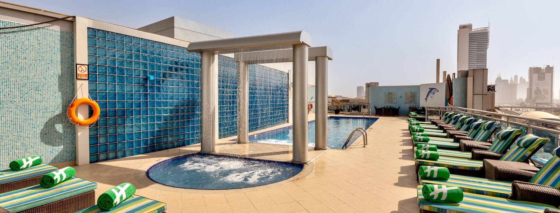 Holiday Inn Al Barsha Obrázek10