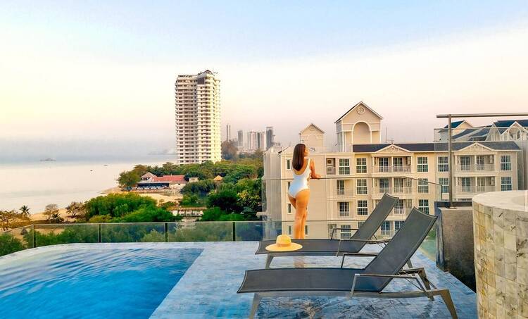 Bayphere Hotel Pattaya-obr