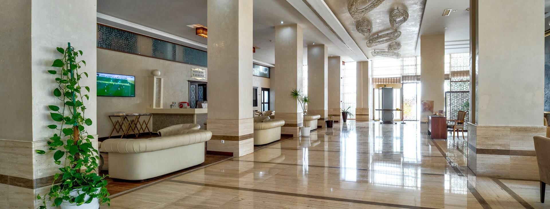 Hotel Sousse Palace Obrázek11