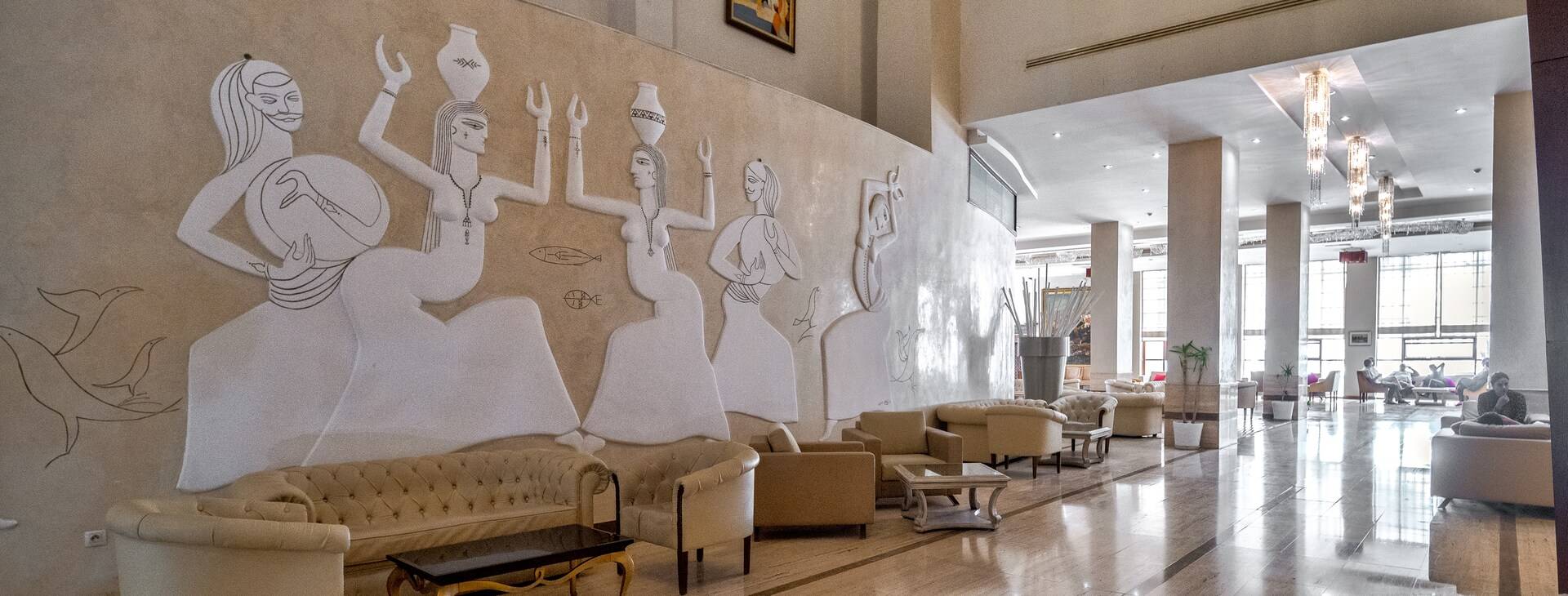 Hotel Sousse Palace Obrázek4