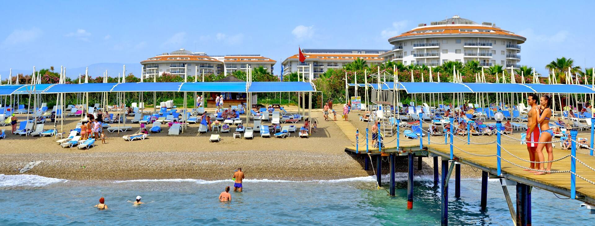 Sea World Resort and Spa Obrázek19