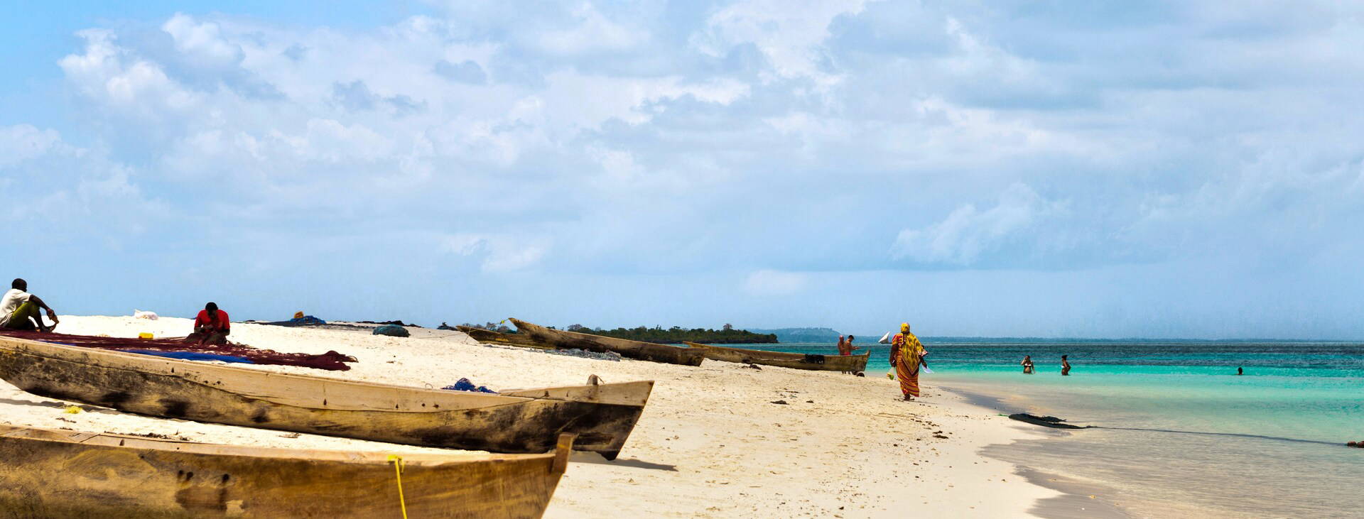 Gold Zanzibar Beach House & Spa Obrázek18