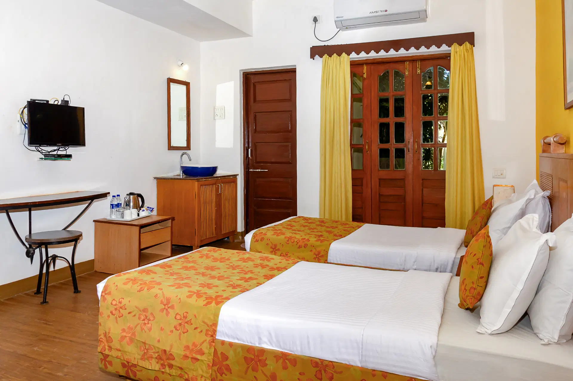 Alidia Beach Resort Obrázek9