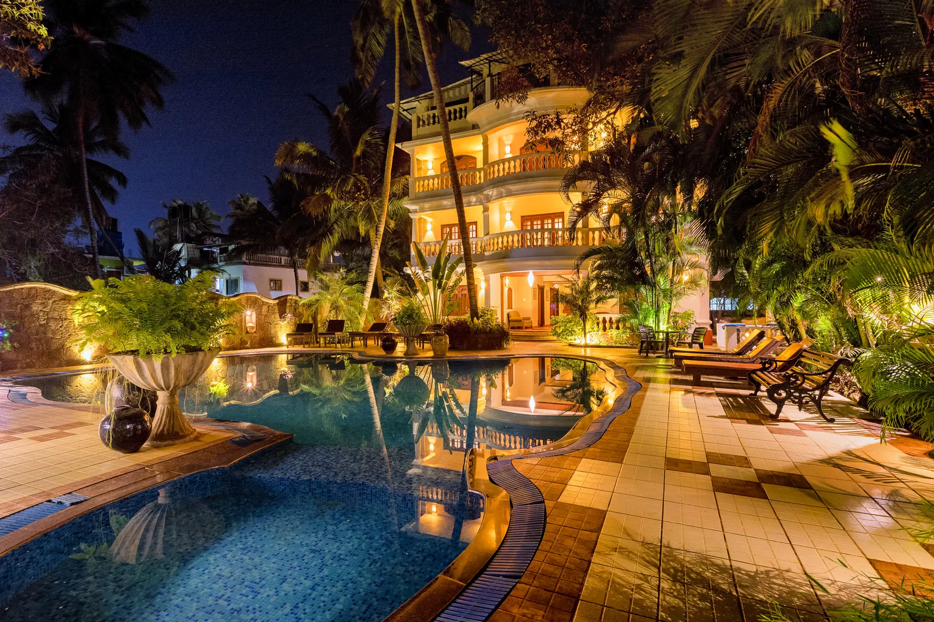 Alidia Beach Resort Obrázek3