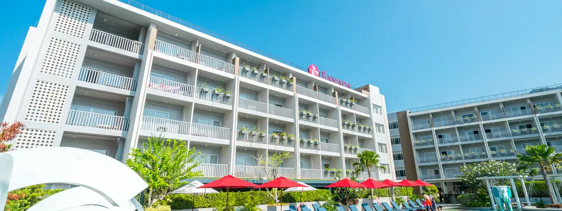 Ramada by Wyndham Phuket Deevana Obrázek14