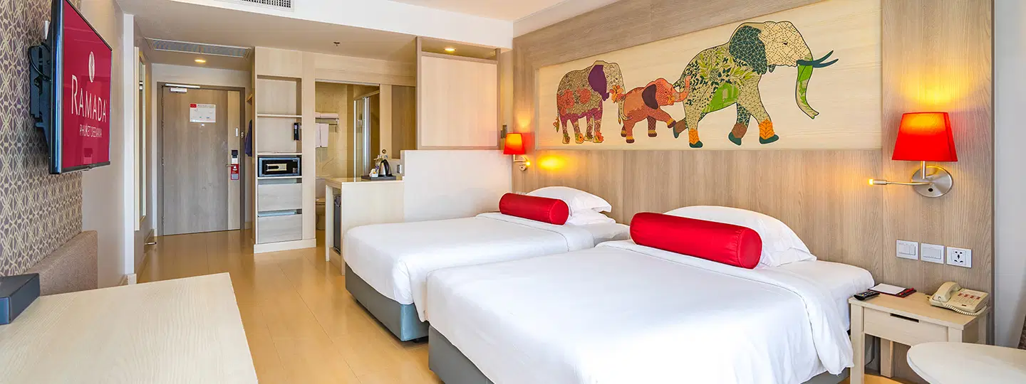 Ramada by Wyndham Phuket Deevana Obrázek47