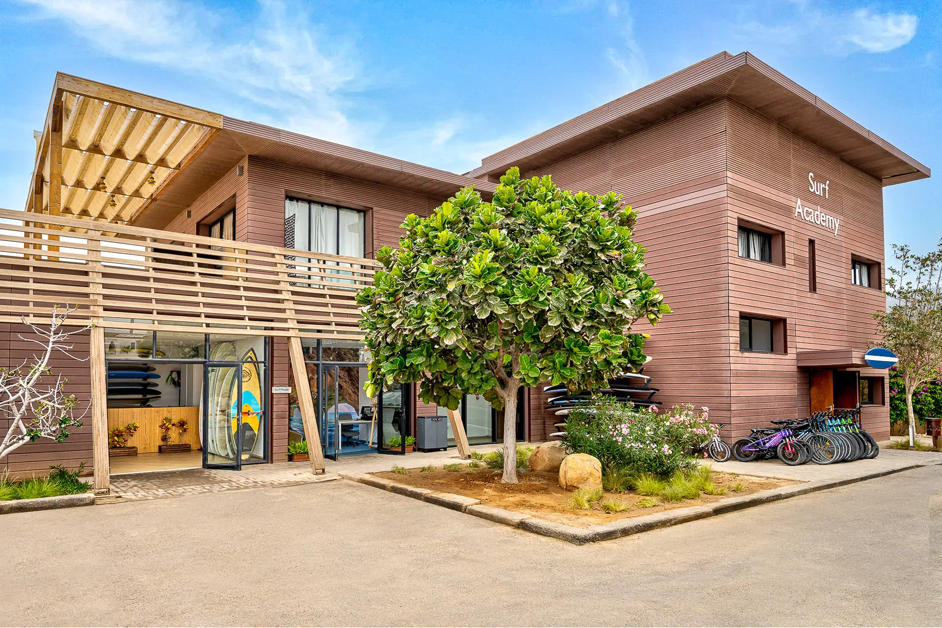 Radisson Blu Resort Taghazout Bay Surf Village Obrázek80