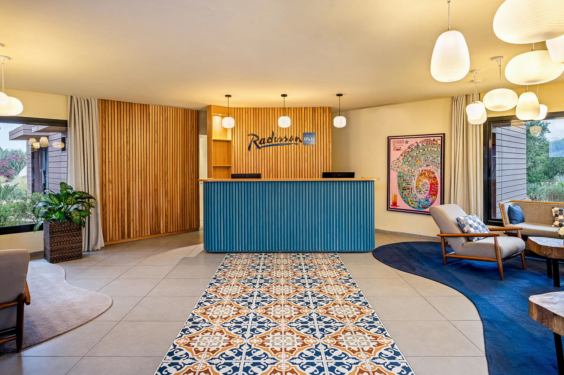 Radisson Blu Resort Taghazout Bay Surf Village Obrázek63