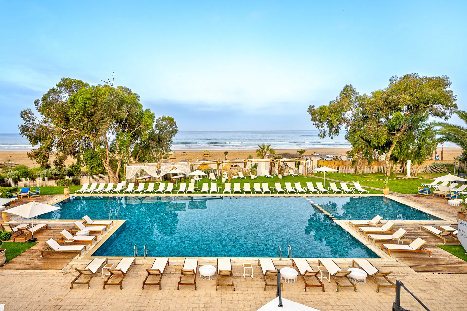 Radisson Blu Resort Taghazout Bay Surf Village Obrázek48