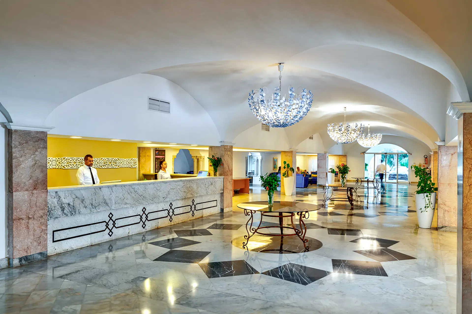 Le Hammamet Hotel & Spa Obrázek33