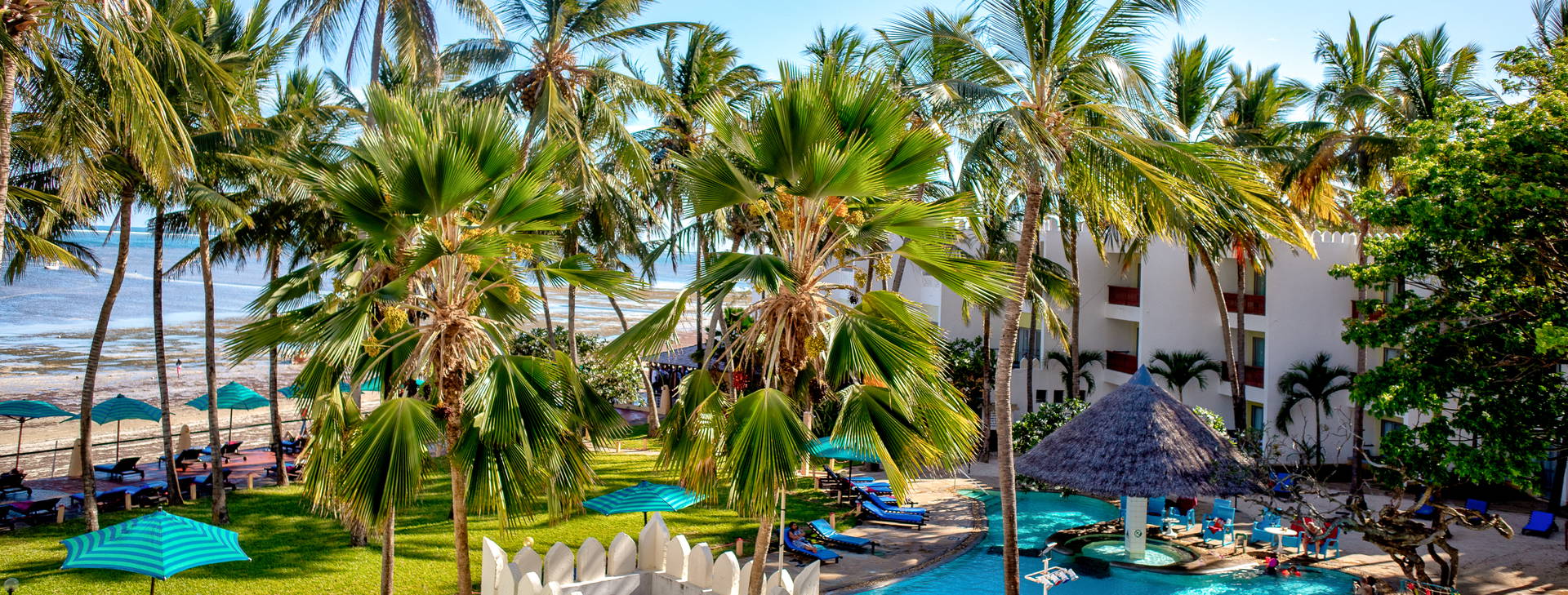 Bamburi Beach (3 noci + poznávací část 4 noci) Obrázek17