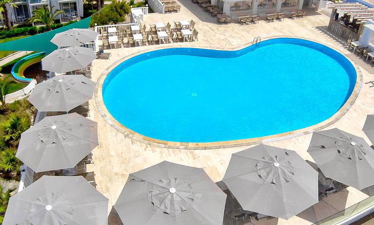 Charm Beach Hotel-obr