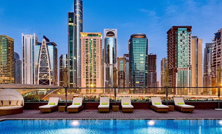 Millenium Place Marina-obr