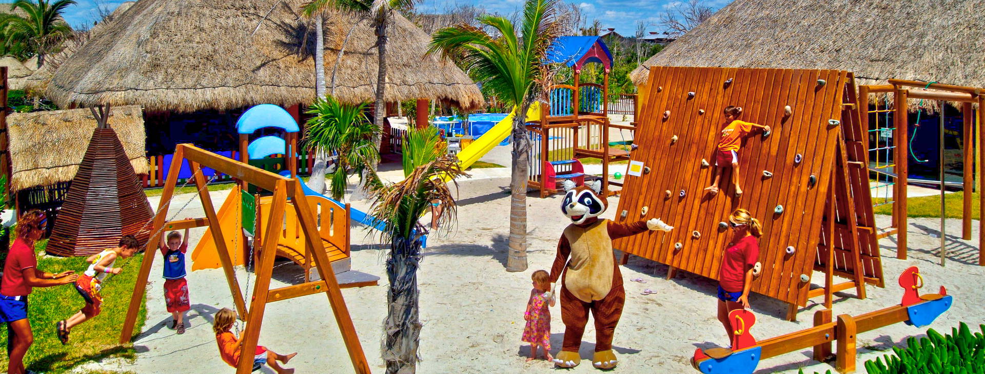 Grand Palladium Riviera Maya Resort & Spa Obrázek27