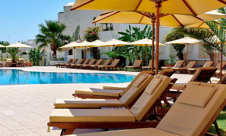 Royal Nozha Beach-obr