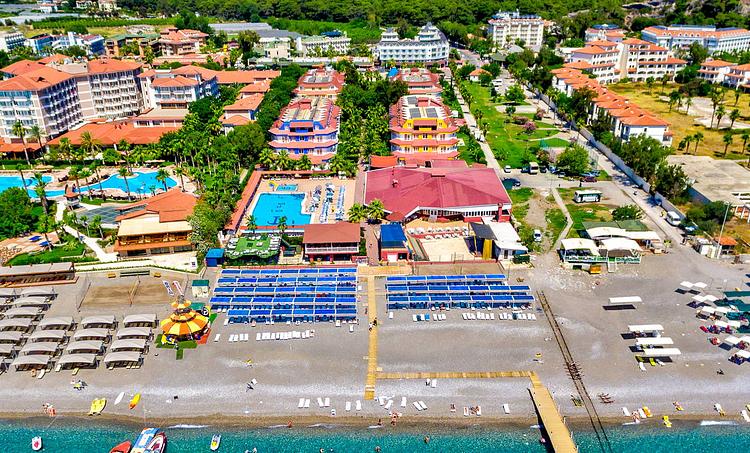 Sailors Beach Club-obr