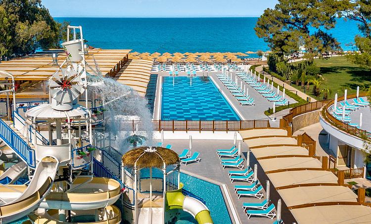 Baia Kemer Club Master-obr