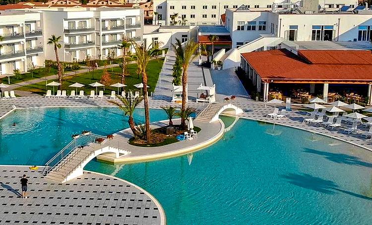Maritim Resort Calabria-obr