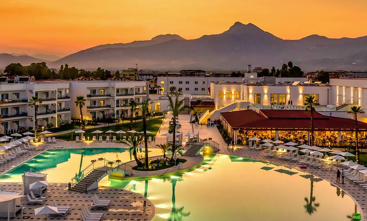 Maritim Resort Calabria-obr