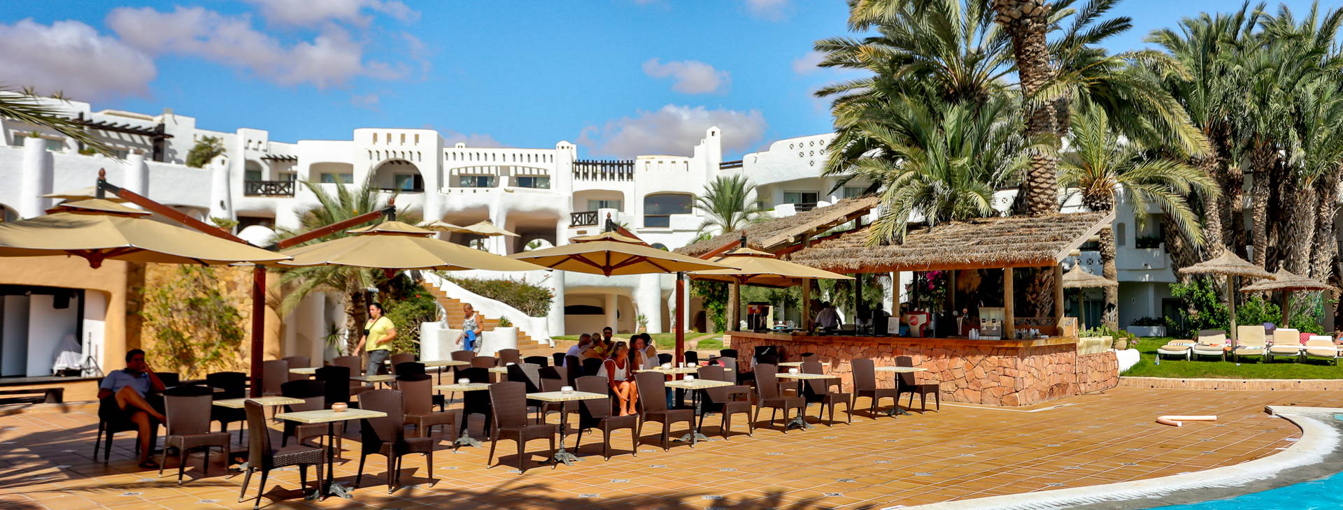 Odysse resort & Thalasso Obrázek0