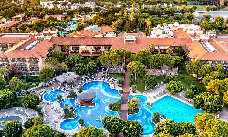 Gloria Golf Resort-obr