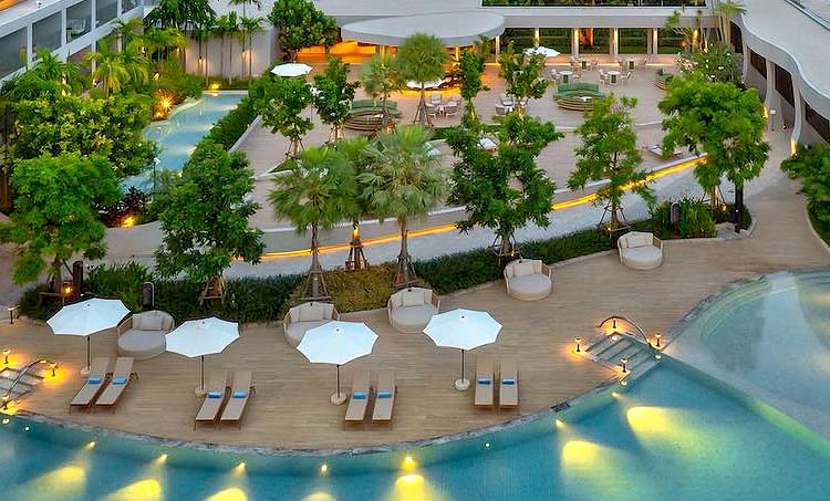 Mercure Rayong Lomtalay Villas and Resort-obr