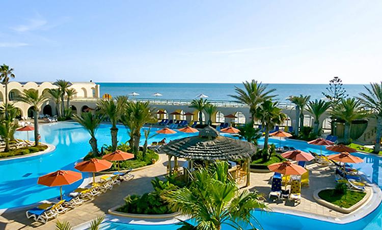 Sentido Djerba Beach-obr