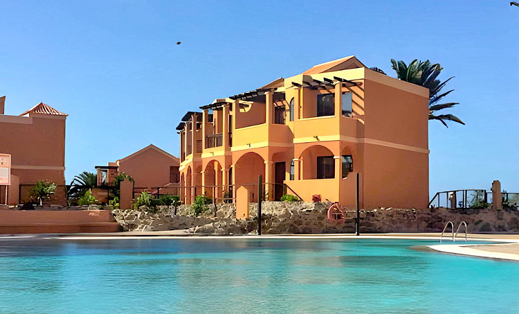 Bakour Fuerteventura La Pared-obr