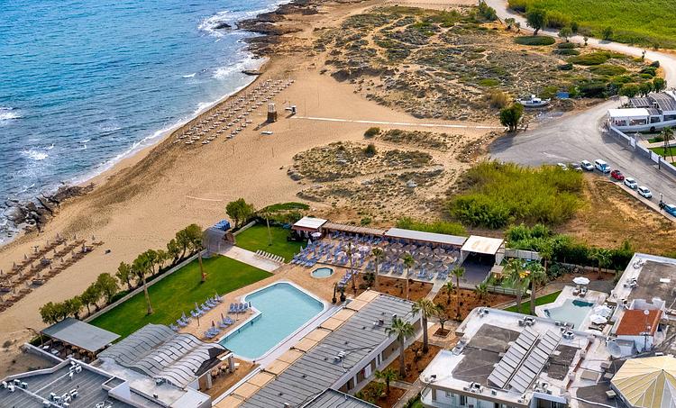 Malia Bay Beach Hotel & Bungalows-obr