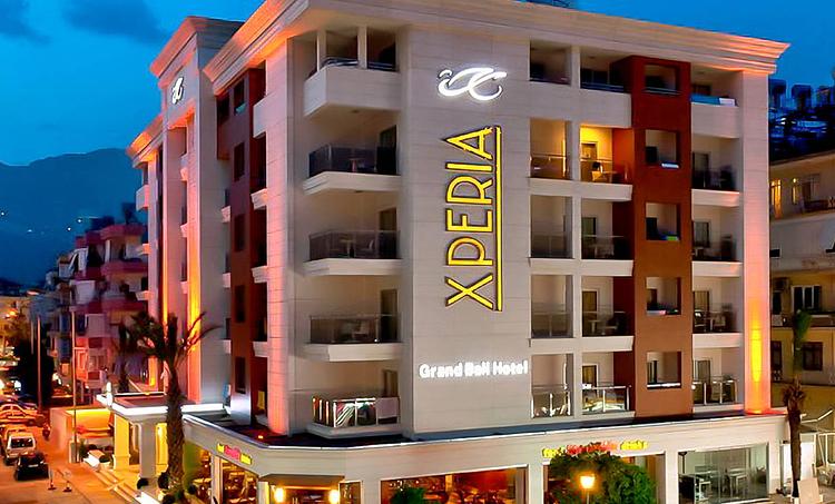 Xperia Grand Bali Hotel-obr