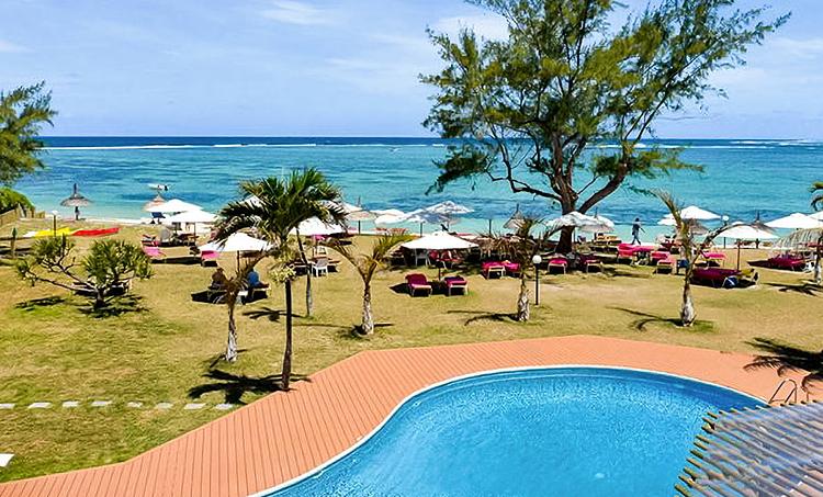 Silver Beach Mauritius-obr
