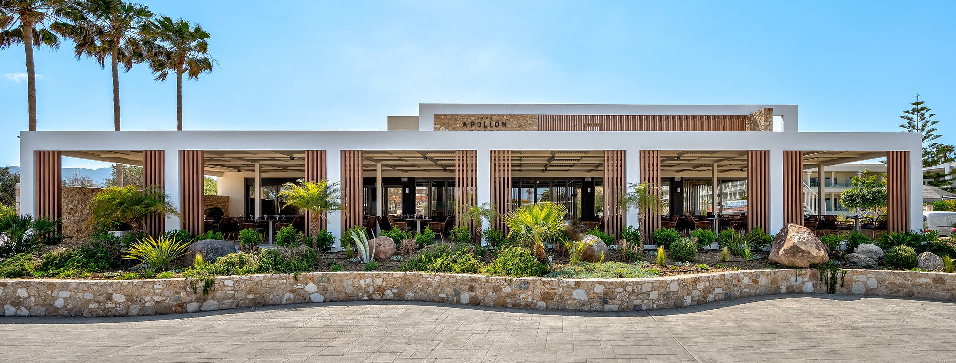 Apollon - Kos Obrázek19