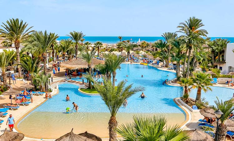 Fiesta Beach-obr