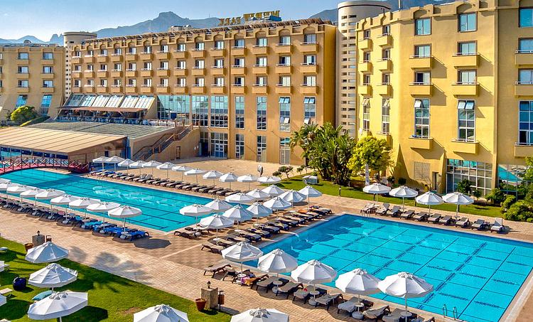 Merit Park Hotel-obr