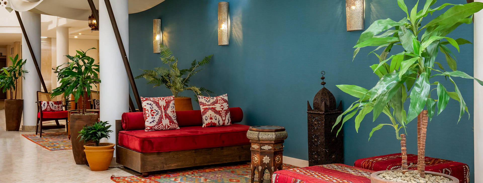 Oriental Hotel Obrázek25