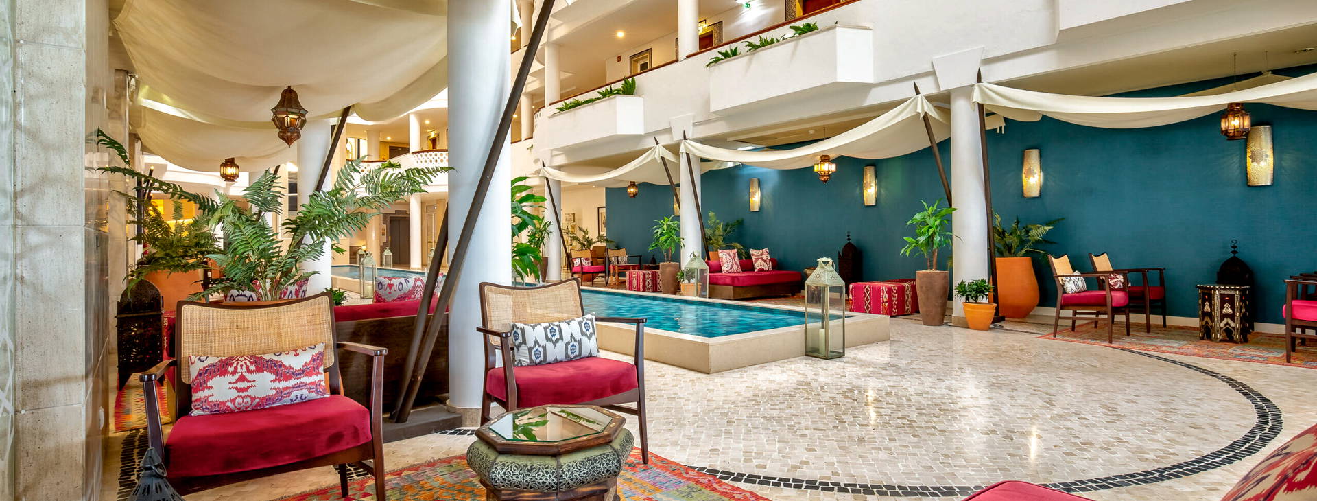 Oriental Hotel Obrázek24