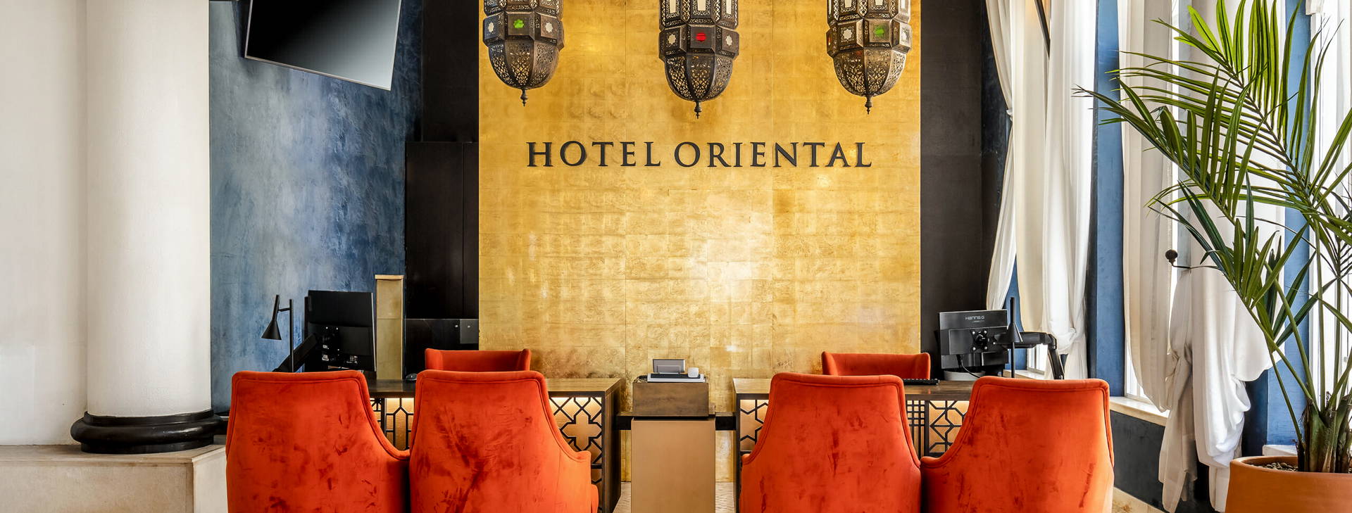 Oriental Hotel Obrázek26