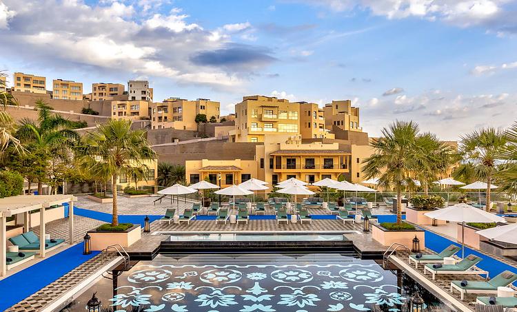 Fairmont Fujairah-obr