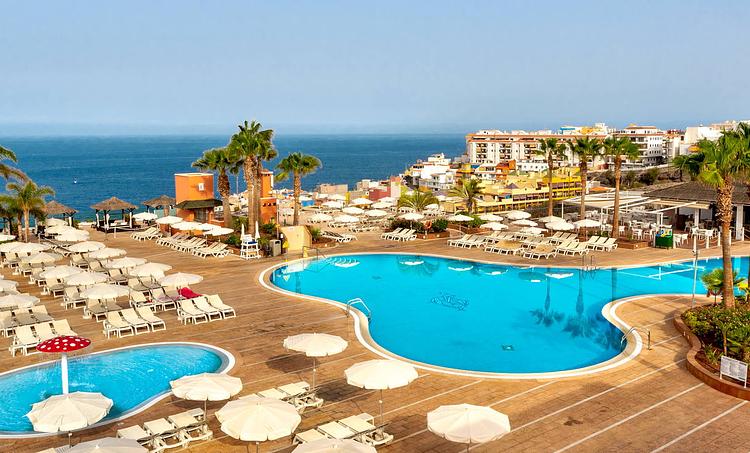 Landmar Costa Los Gigantes Family Resort-obr