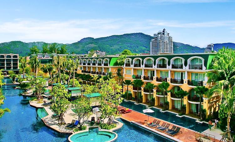 Phuket Graceland Resort & Spa-obr