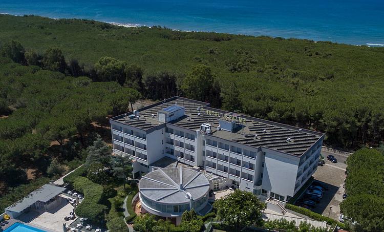 Le Palme Hotel-obr