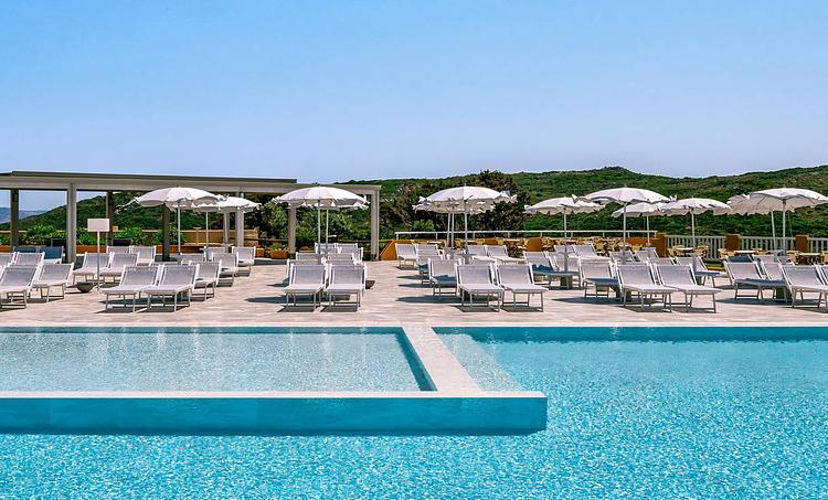 Mangia’s Marmorata Resort-obr