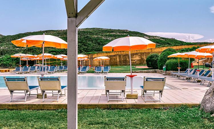 Mangia’s Marmorata Resort-obr