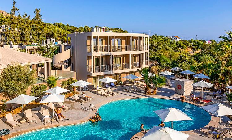 White Olive Premium Lindos-obr