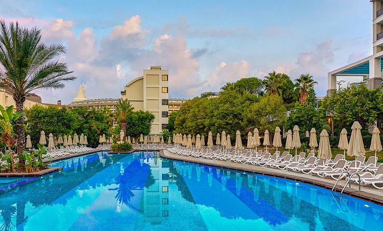 Seaden Valentine Resort & Spa-obr