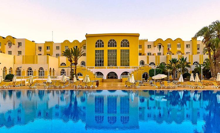 Djerba Castille-obr